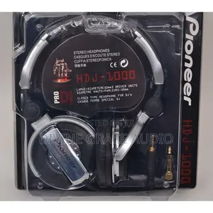 Headphone Pioneer