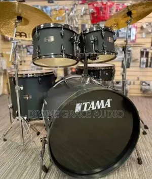 Tama Drum Set Available