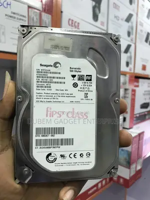 500gb Hard Drive for DVR