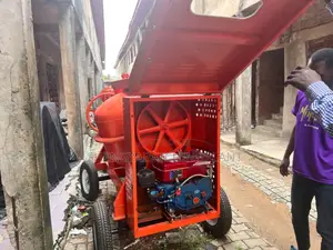 500 Litres Concrete Mixer