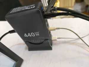 440watt Charging Station