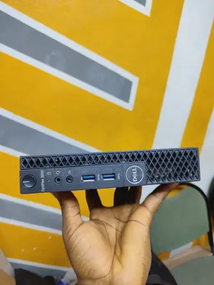 Desktop Computer Dell OptiPlex 3060 32GB Intel Core I7 SSD 512GB