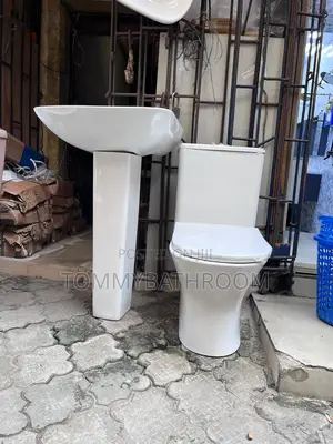 Golden Diamond Water Closet