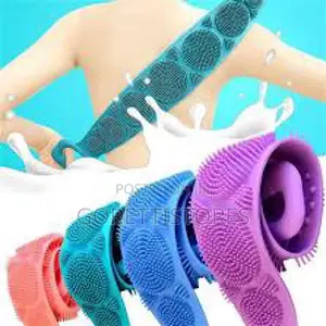 Silicone Back Scrubber