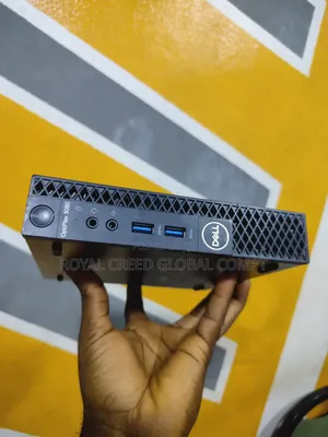 Desktop Computer Dell OptiPlex 3070 32GB Intel Core I7 HDD+SSD 1T