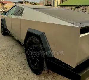 Cyber Truck Available for Rent