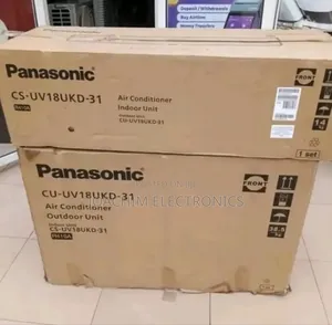 Original Panasonic 2 Hp Air Conditioner