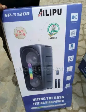 Original Alipu Sounds System