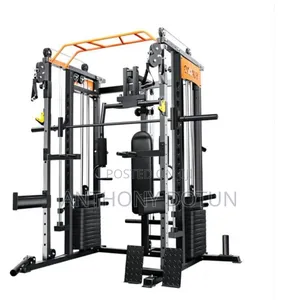 Smith 3in1 Multifunctional Squats Racks