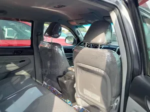 Toyota Tacoma TRD PRO V6 4dr Double Cab 4WD 5.0 ft. SB (4.0L 6cyl 5A)