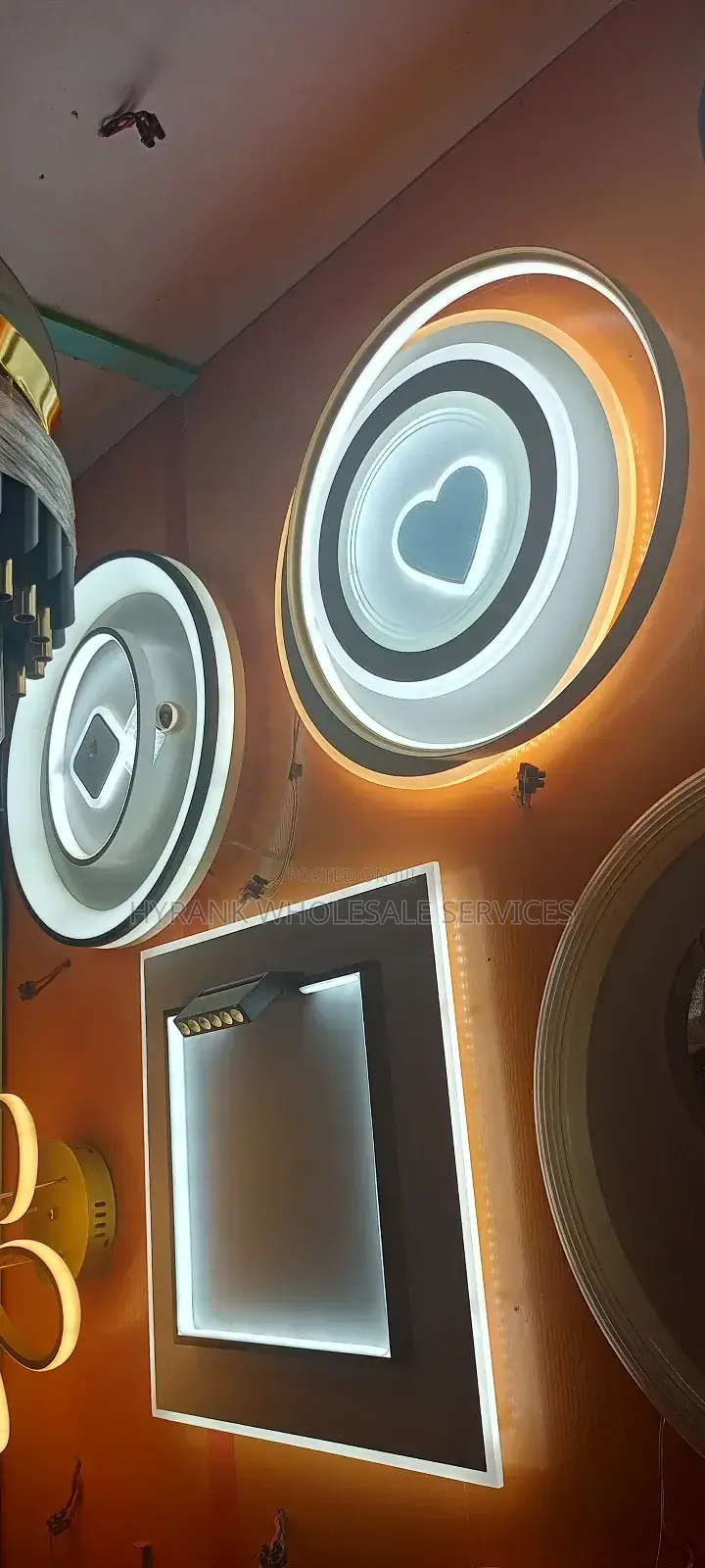 Fancy Ceiling Lights