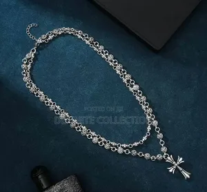 Double Stylish Necklace