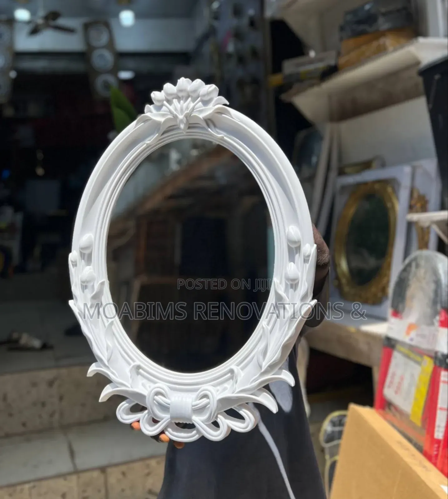 Ante Room Mirror