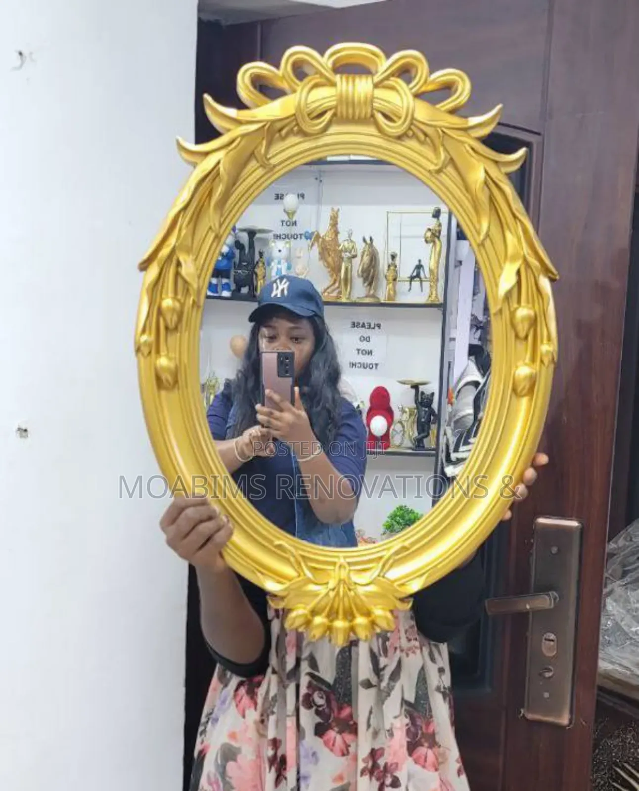 Ante Room Mirror