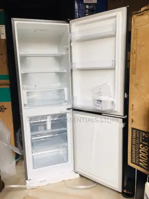 Original Hisense Bottom Freezer Refrigerator