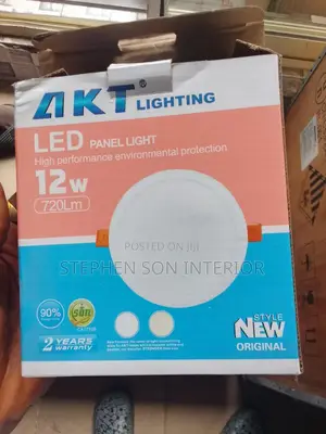 Akt Bulb Lightning