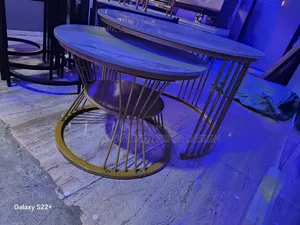 Imported Quality 2in 1 Center Table.
