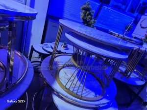 Imported Quality 2in 1 Center Table.