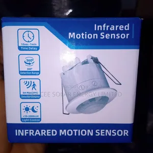 P.O.P Motion Sensor