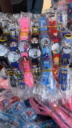 Kids Wristwatches