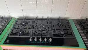 5 Burner Gas Cooker