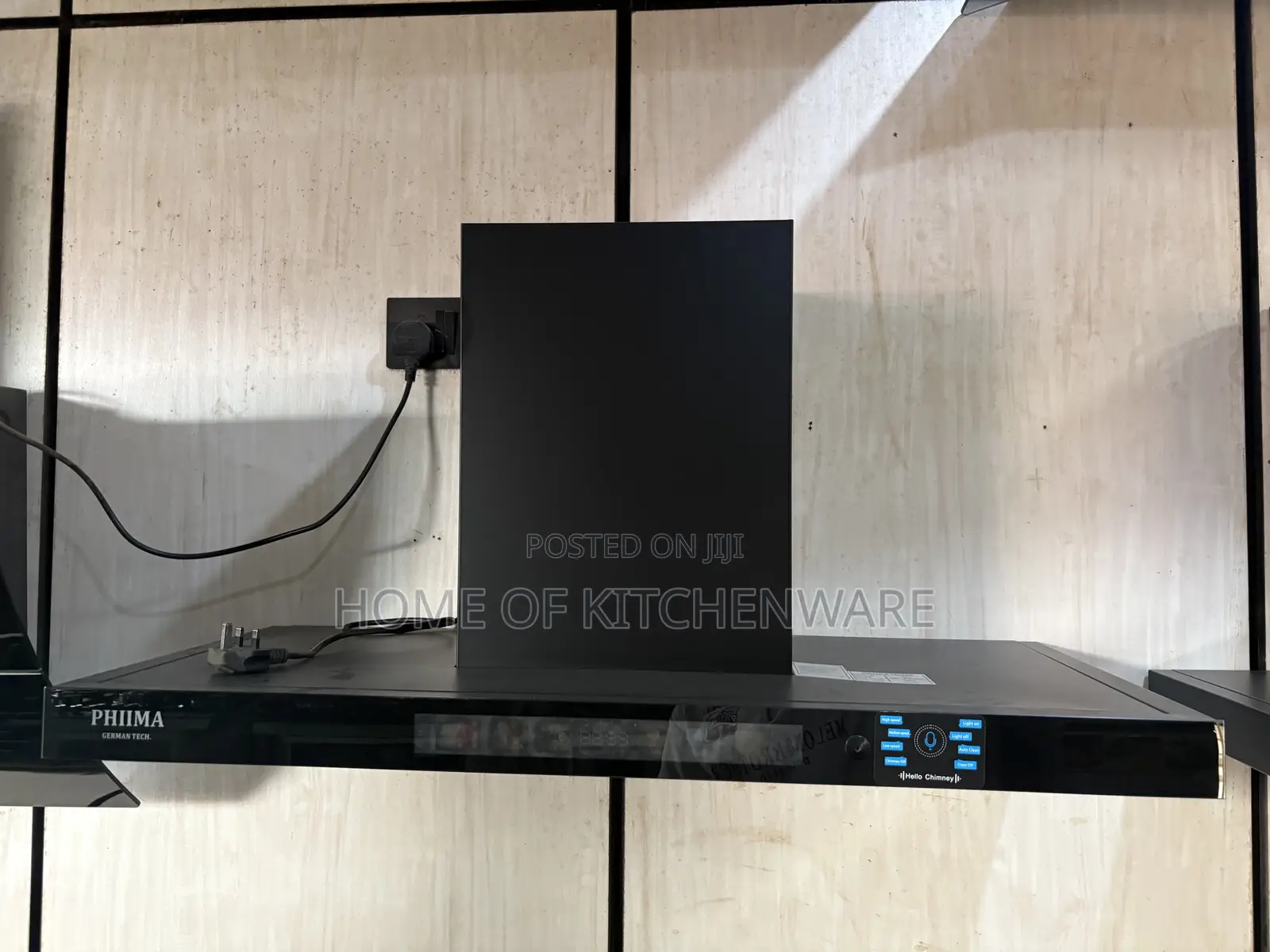 Range Hood
