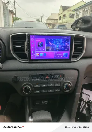 Kia Sportage 2016 Android Player