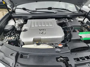 Lexus ES 2016 Silver