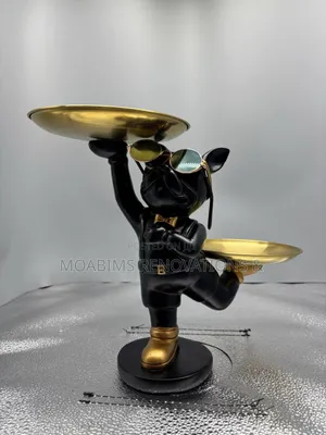 Figurines Decorative Skater Butler