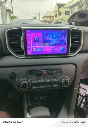 Kia Sportage 2016_2018 Android Player