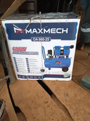 Maxmech Oa 600-25 600w Air Compressor.
