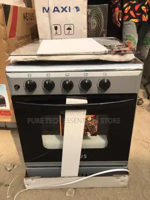 New Nexus 60/60 All Gas Burner With Oven and Grill