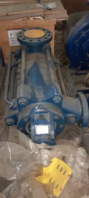 6"Inches Multi Stage Centrifugal Pump 6 Stages
