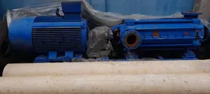 Multi Stage Centrifugal Pump 7stages 6"Inches With 160kw