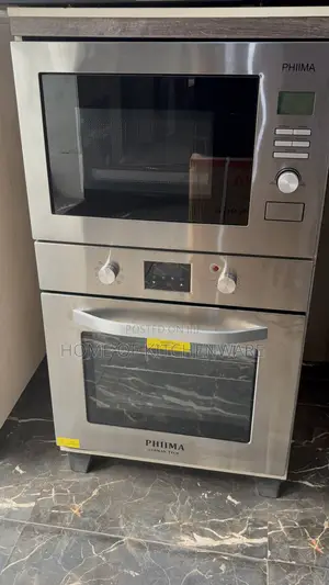 Phima Inbuilt Oven and Microwave