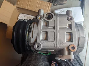 Brand New Compressor Nissan Civilian Bus