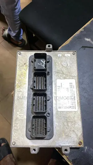 Direct Tokunbo Dodge Challenger Brain Box (2008–2010)