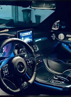 Oled Steering Wheel for Gle350 167 2020/21 Model