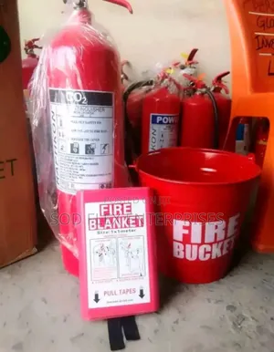 All Kind Of Safety Kit Available