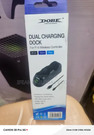 Ps4 Charging Dock