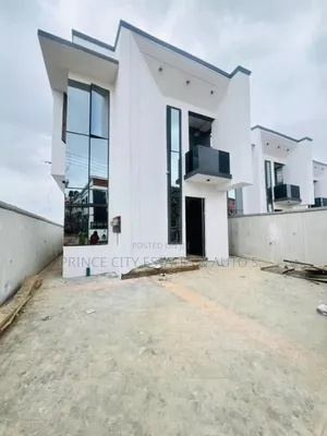 Furnished 4bdrm Duplex in Ogba Ikeja for sale