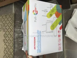 4 Channel Wireless Kit Camera