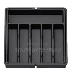 Kitchen Tableware Storage Box