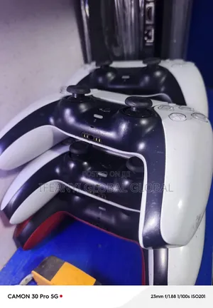 Ps5 Pad Controller Original Tokunbo