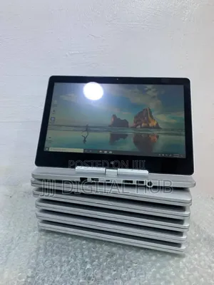 Laptop HP EliteBook Revolve 810 G3 Tablet 8GB Intel Core I5 SSD 256GB