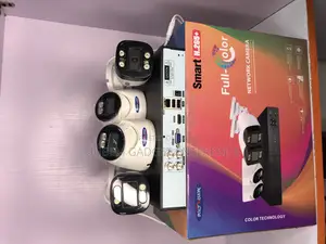 4 Channel Wired Kit Camera