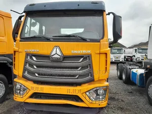 Howo Sinotruk 371 Truck Head