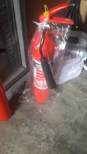 Original 3kg Co2 Extinguisher