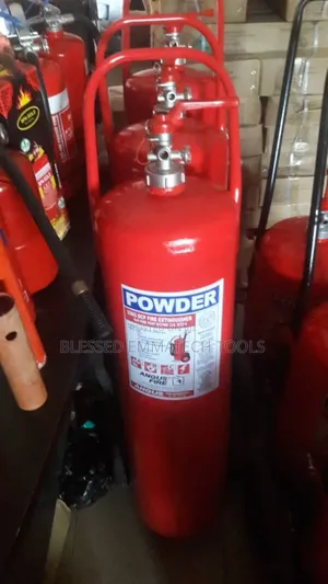 Angus 25kg DCP Fire Extinguisher