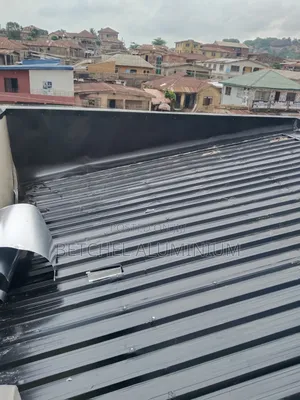 Long Span Aluminum Sheet 0.58
